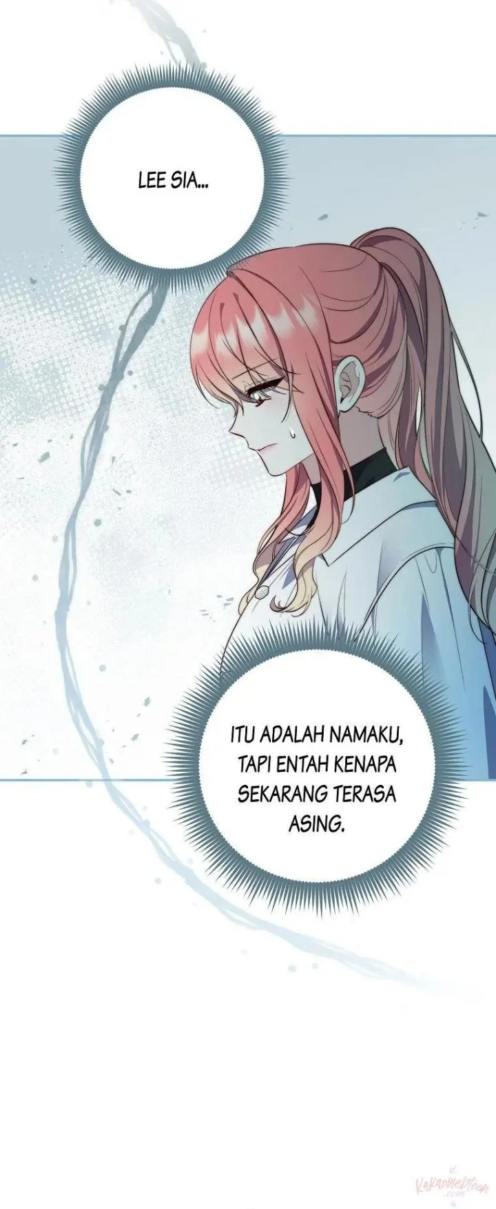 A Princess Who Reads Fortune Bab 21 halaman 42