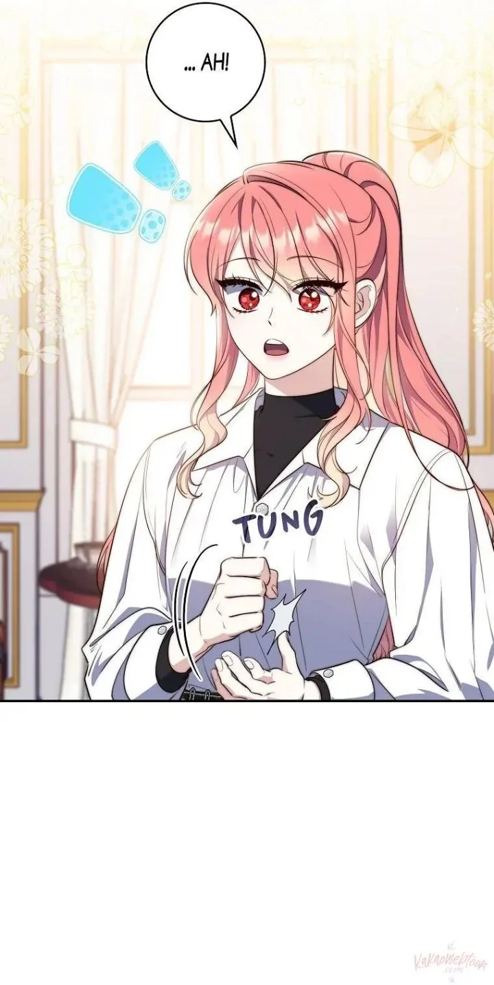 A Princess Who Reads Fortune Bab 21 halaman 45