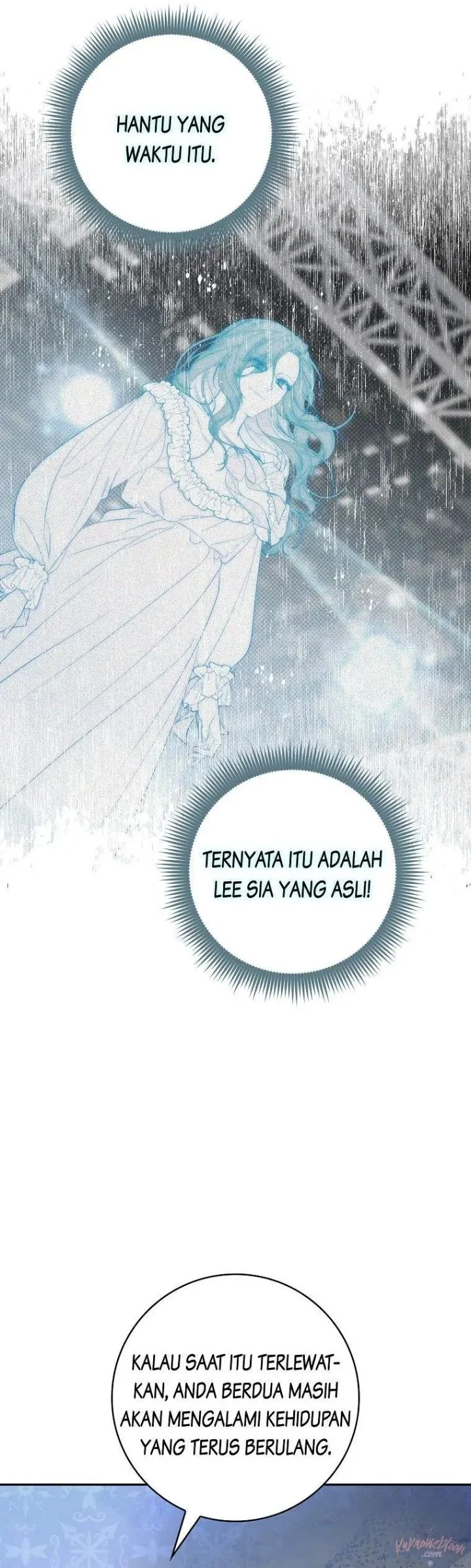 A Princess Who Reads Fortune Bab 21 halaman 46