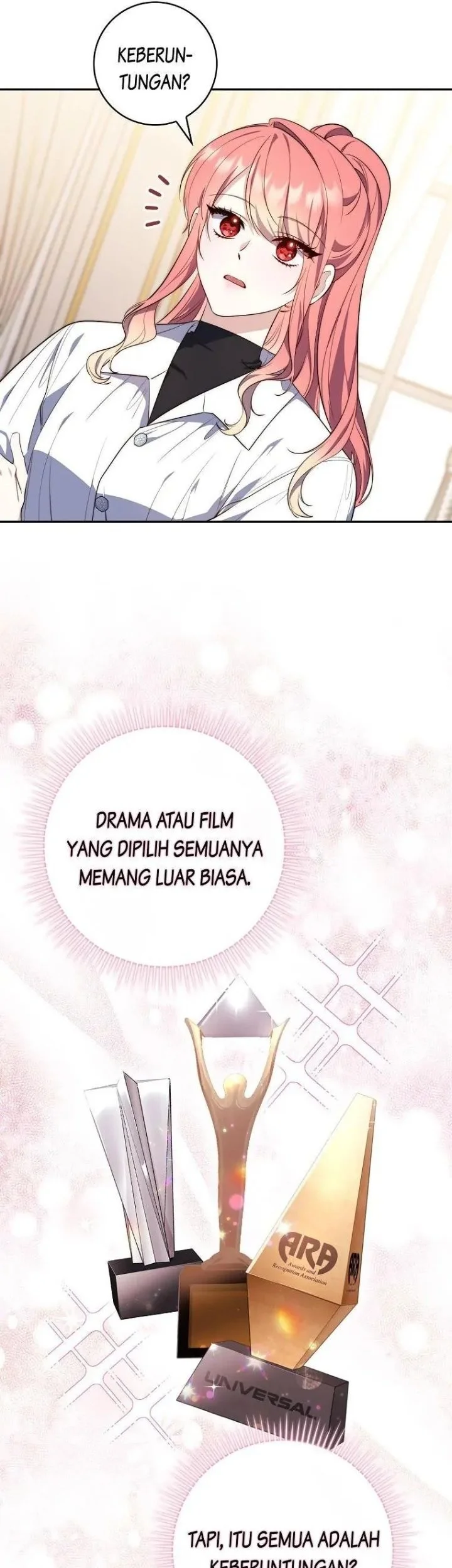 A Princess Who Reads Fortune Bab 21 halaman 69