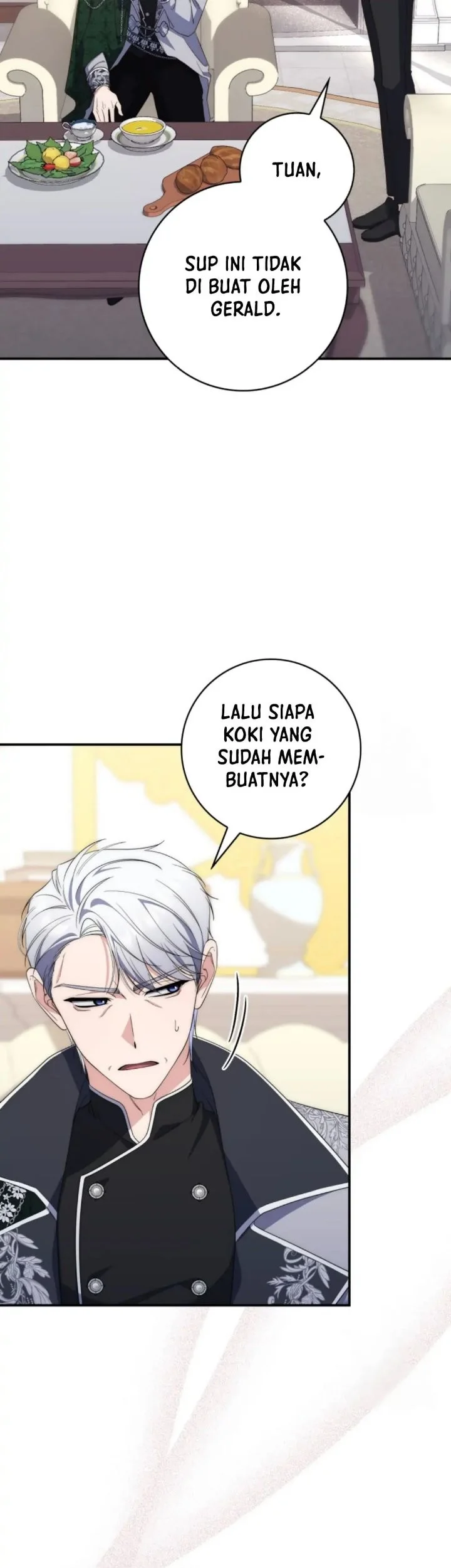 A Princess Who Reads Fortune Bab 4 halaman 32