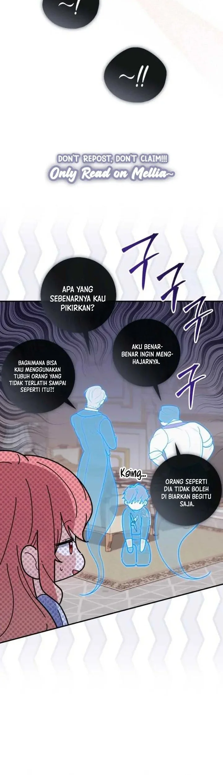 A Princess Who Reads Fortune Bab 49 halaman 34