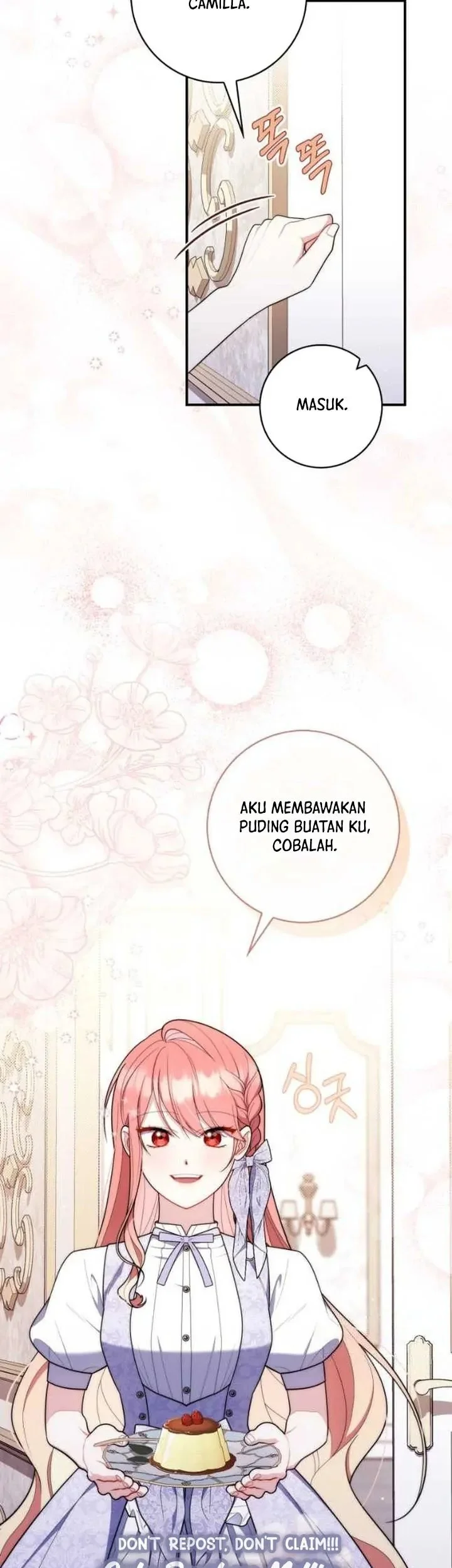 A Princess Who Reads Fortune Bab 49 halaman 44