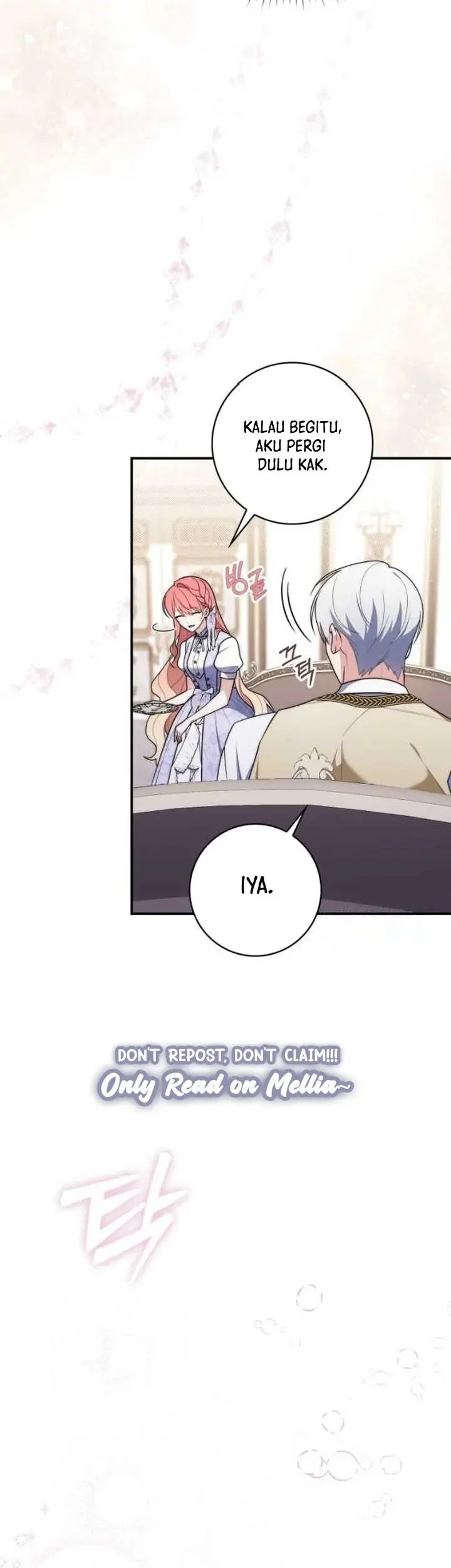 A Princess Who Reads Fortune Bab 49 halaman 62