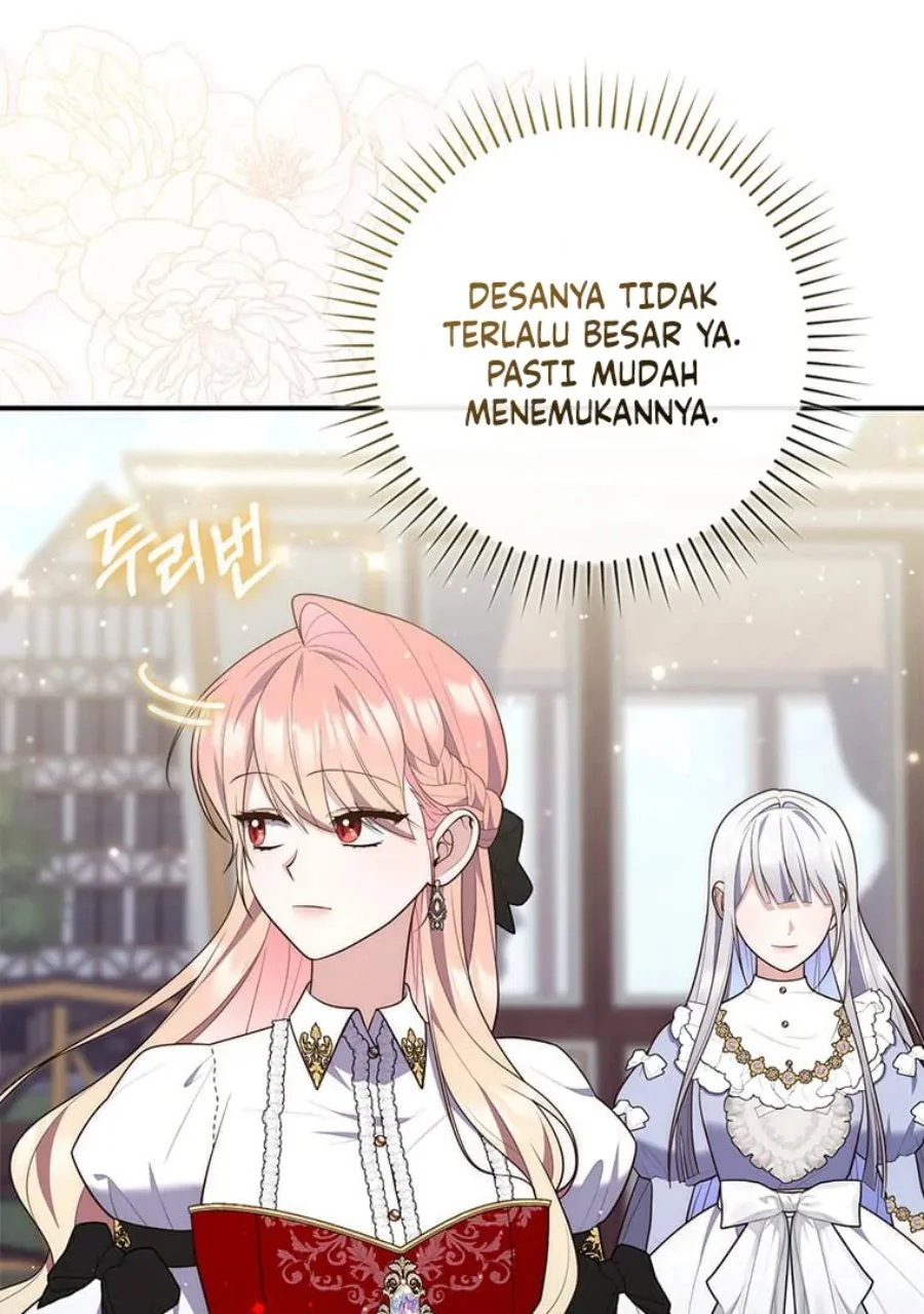 A Princess Who Reads Fortune Bab 80 halaman 32