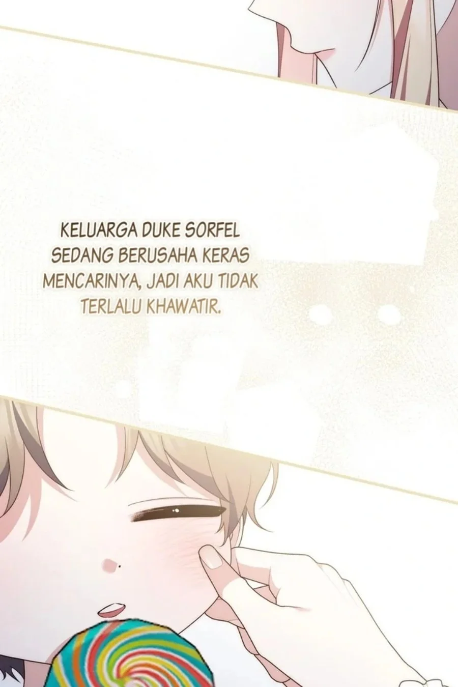 A Princess Who Reads Fortune Bab 85 halaman 44