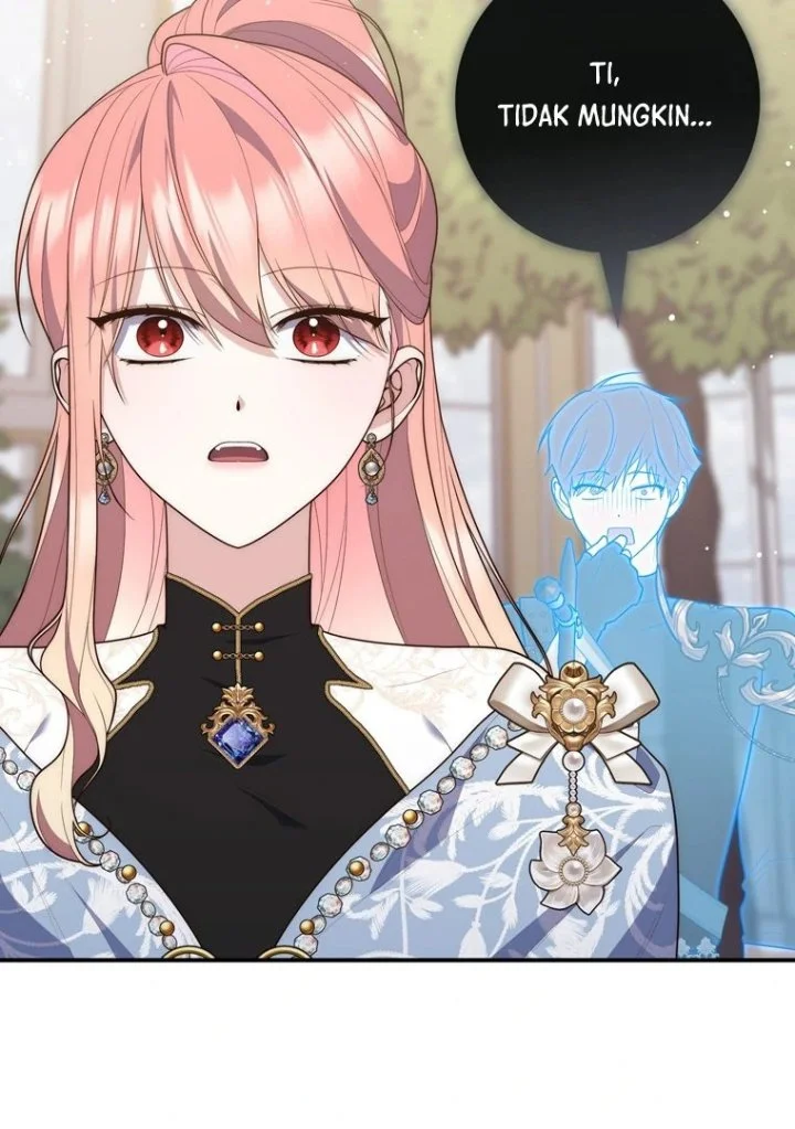 A Princess Who Reads Fortune Bab 92 halaman 32