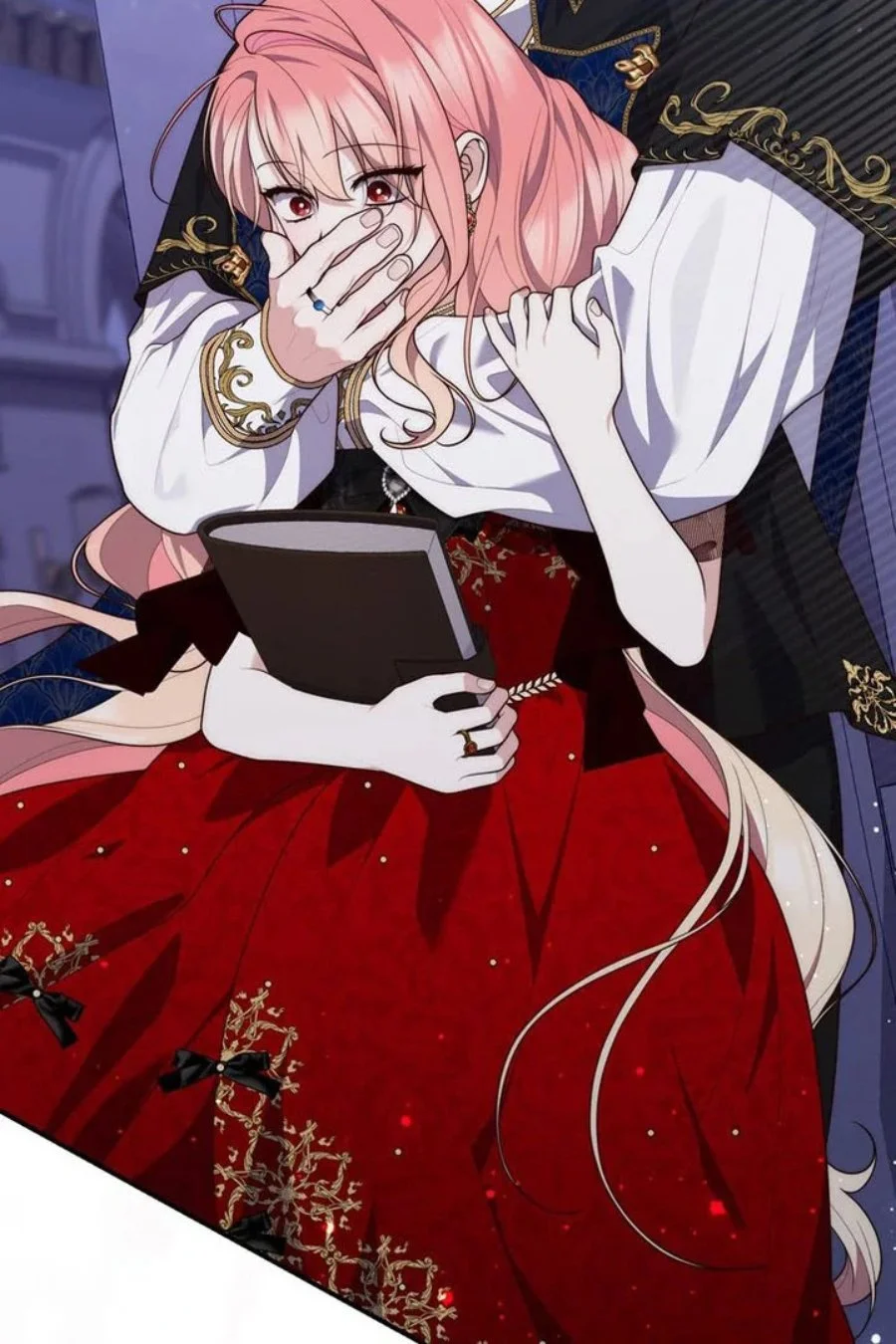 A Princess Who Reads Fortune chapter 93 halaman 32