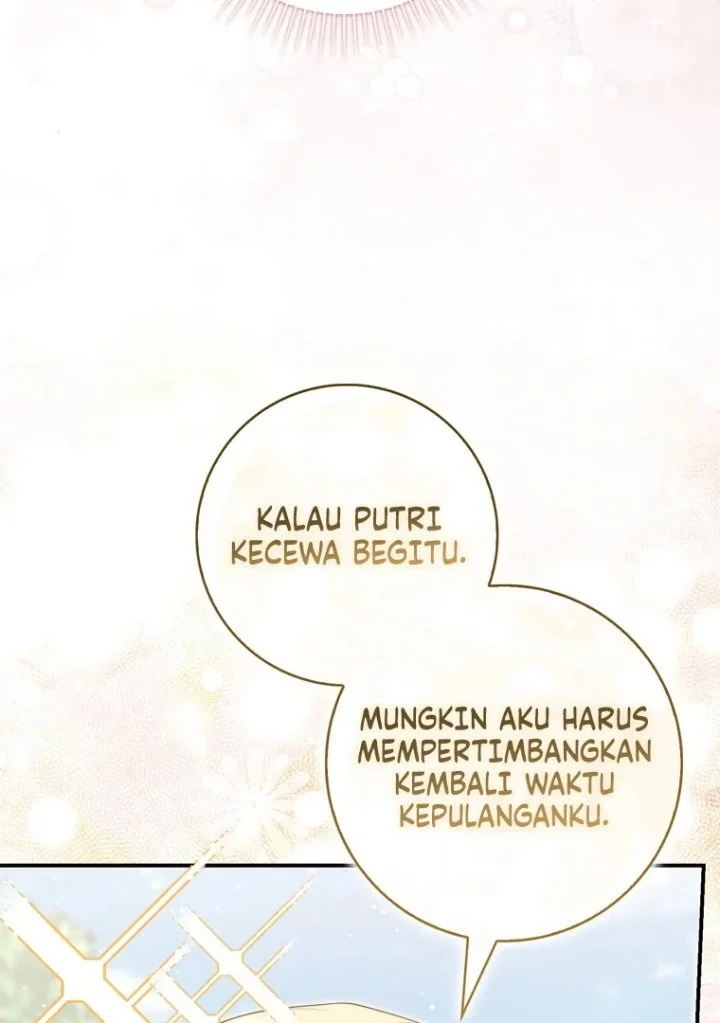 A Princess Who Reads Fortune Bab 96 halaman 32