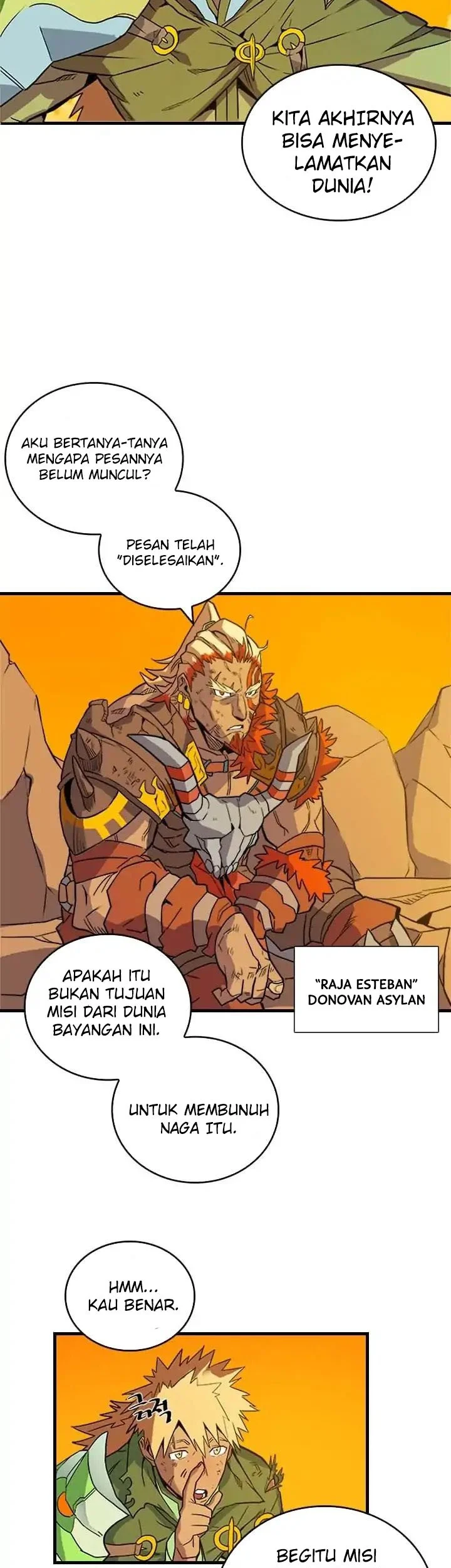 A Returner’s Magic Should Be Special chapter 1 halaman 19