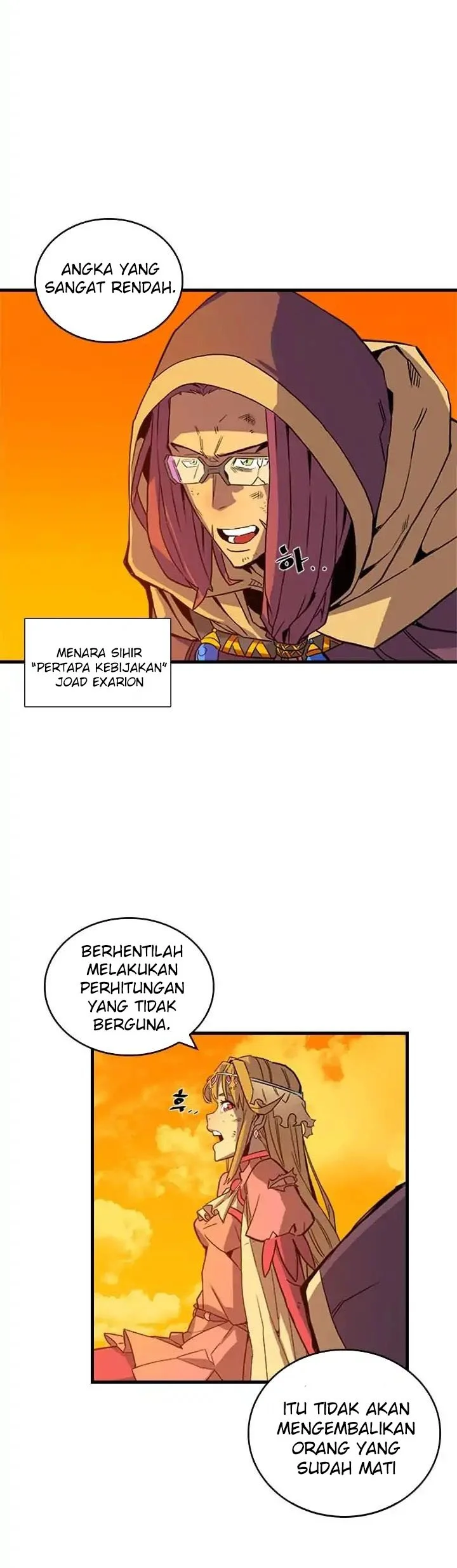 A Returner’s Magic Should Be Special chapter 1 halaman 21