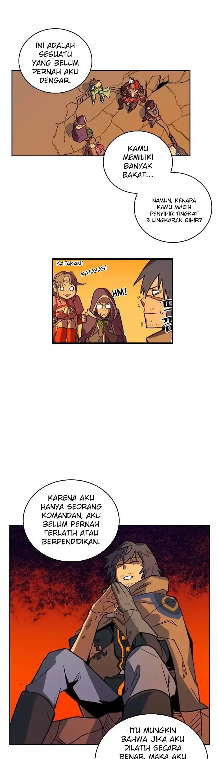 A Returner’s Magic Should Be Special chapter 1 halaman 28