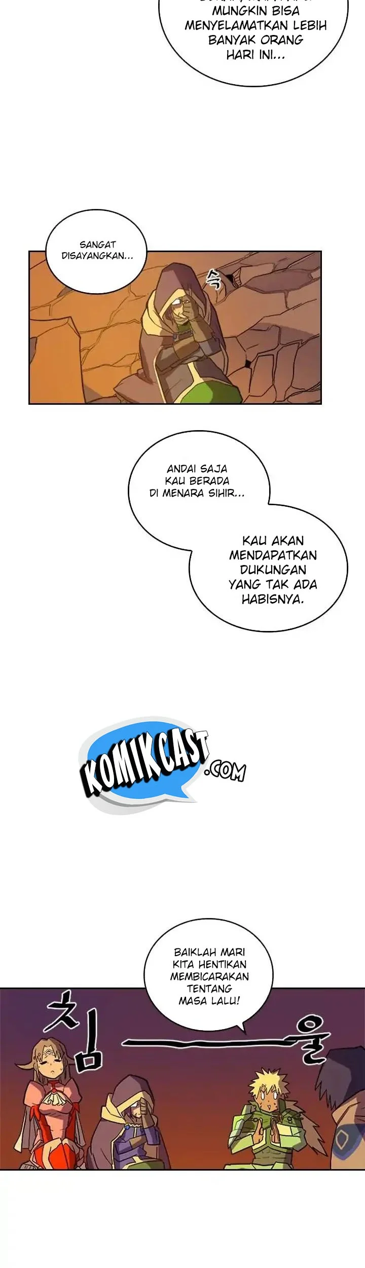 A Returner’s Magic Should Be Special chapter 1 halaman 29