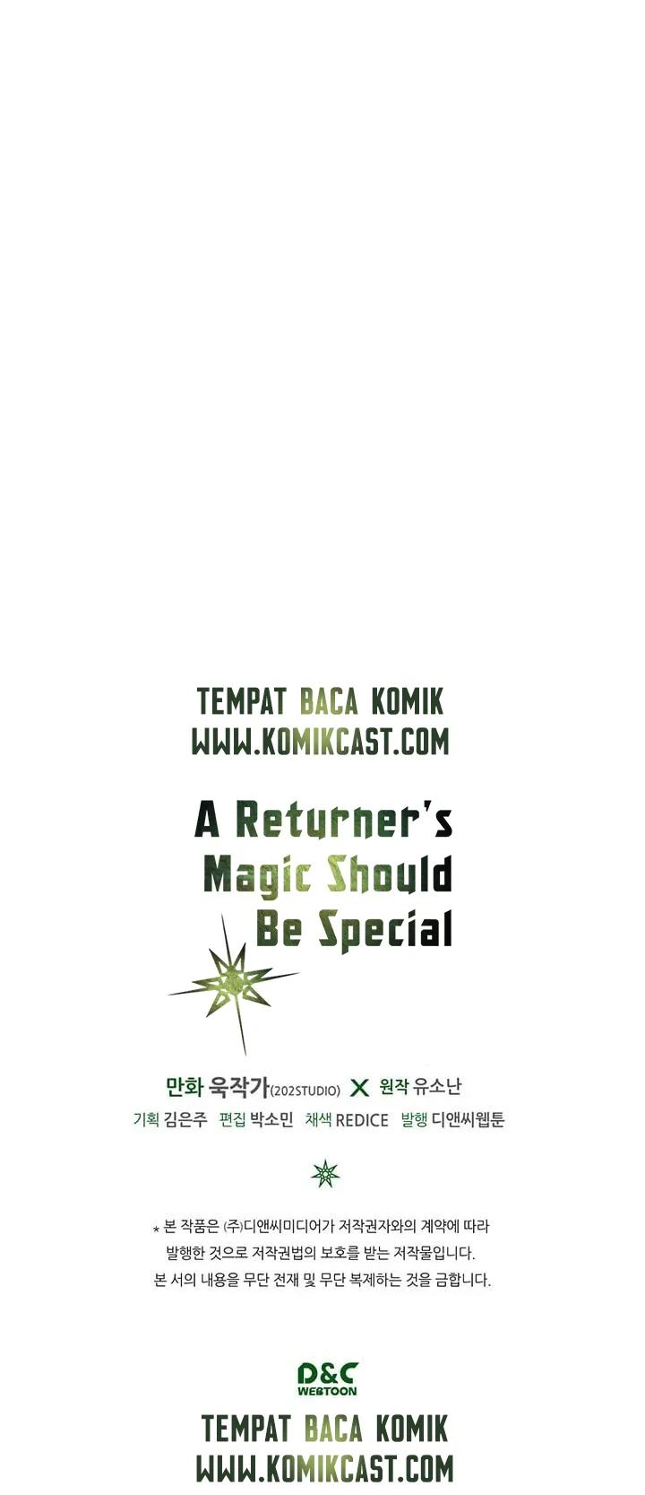 A Returner’s Magic Should Be Special Bab 10 halaman 37