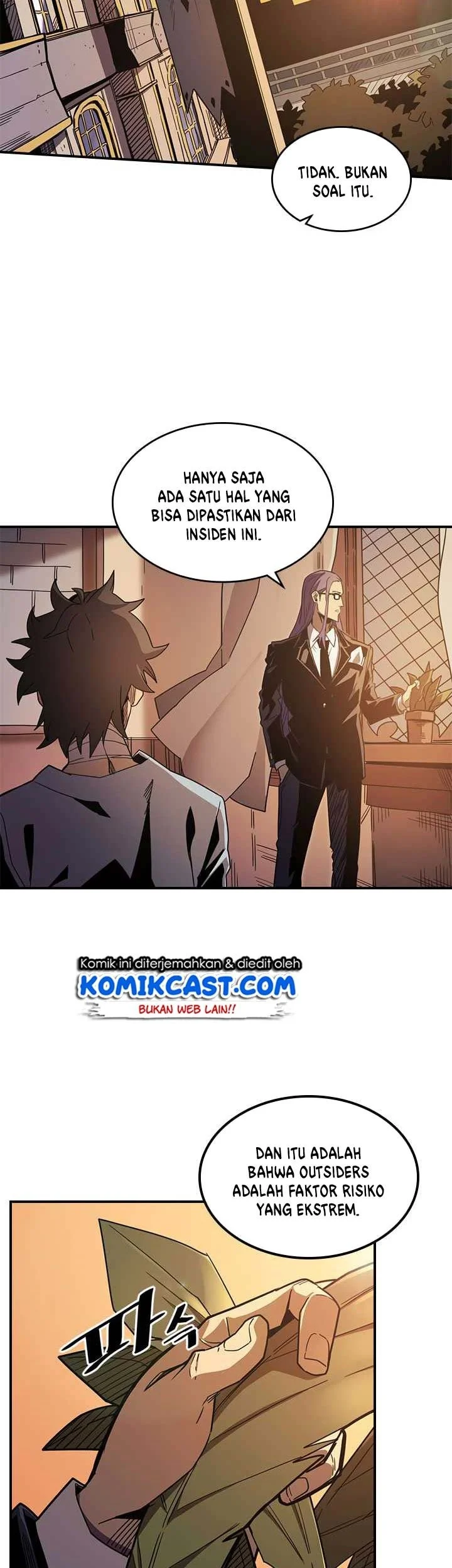 A Returner’s Magic Should Be Special chapter 100 halaman 4