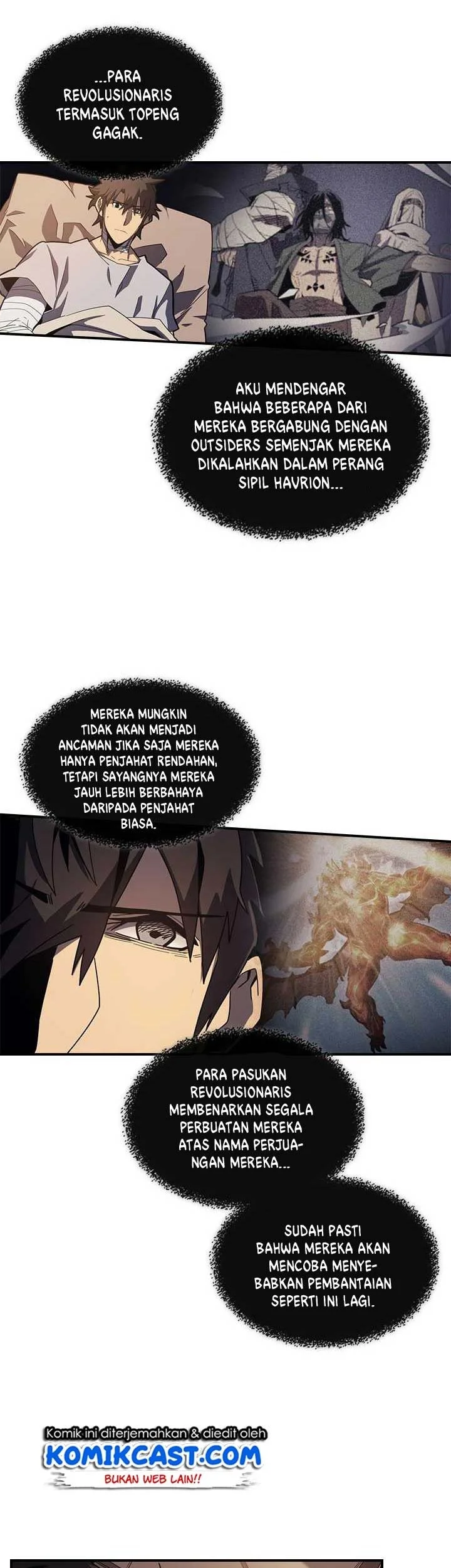 A Returner’s Magic Should Be Special chapter 100 halaman 8