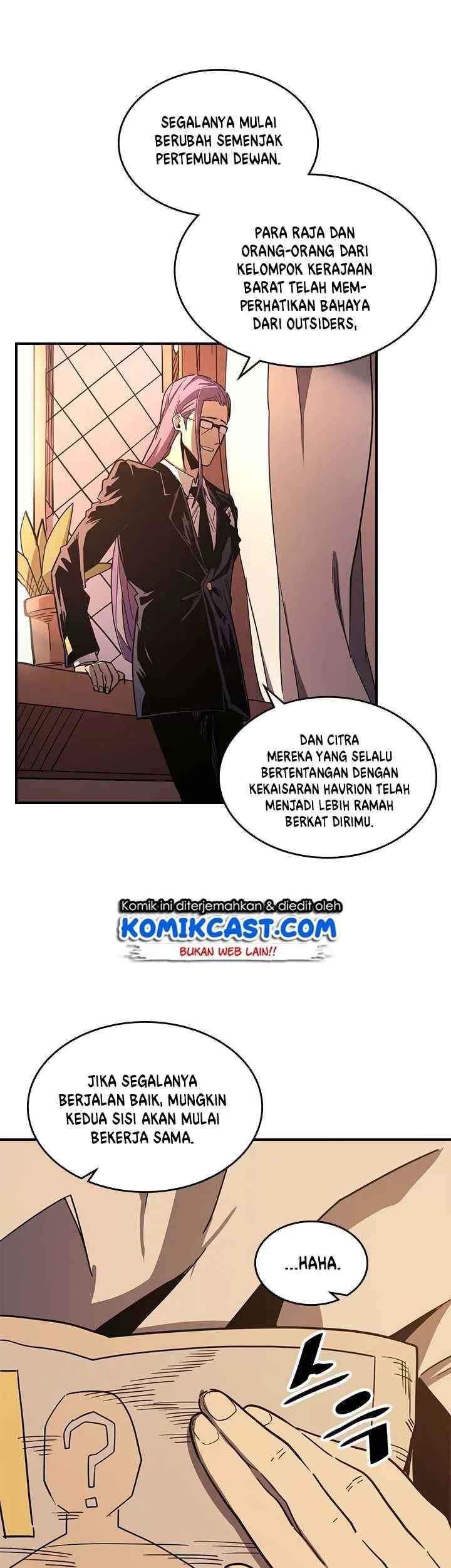A Returner’s Magic Should Be Special chapter 100 halaman 12