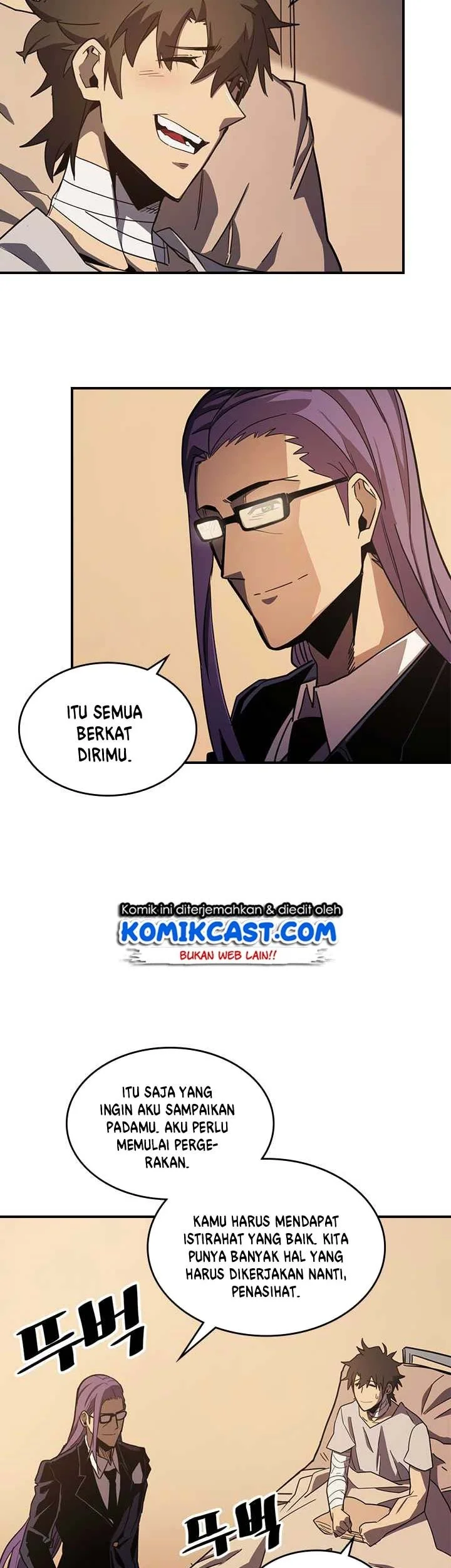 A Returner’s Magic Should Be Special chapter 100 halaman 14