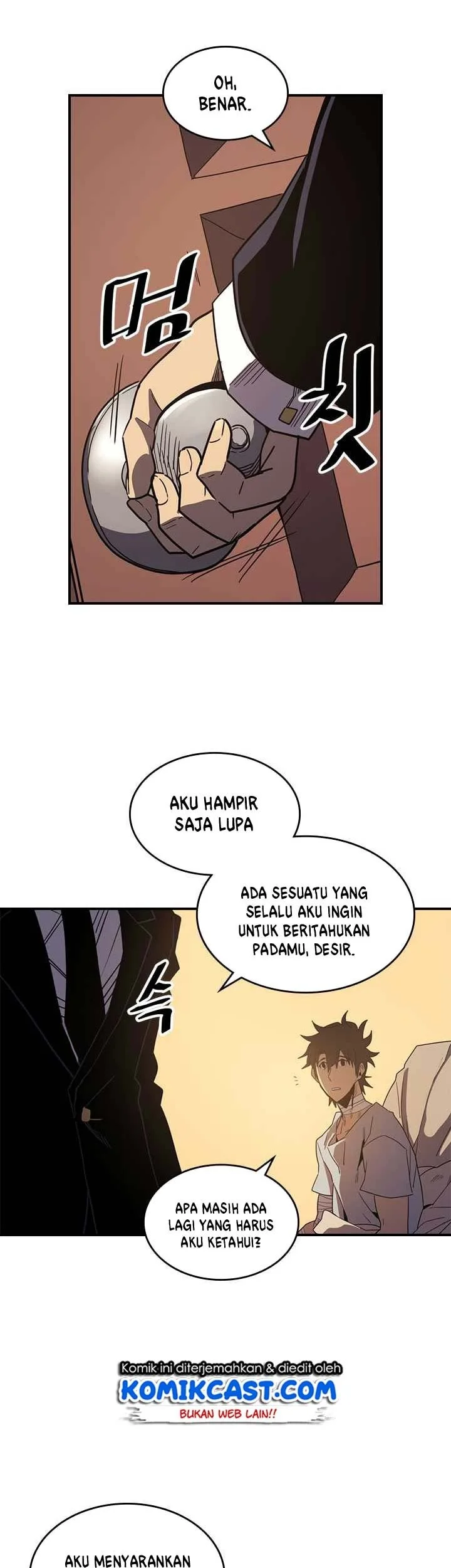 A Returner’s Magic Should Be Special chapter 100 halaman 16