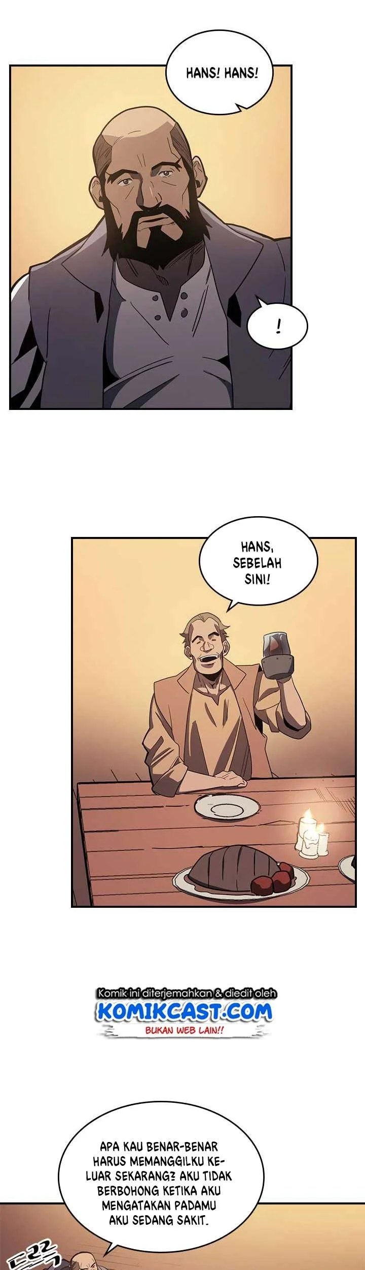 A Returner’s Magic Should Be Special chapter 100 halaman 22