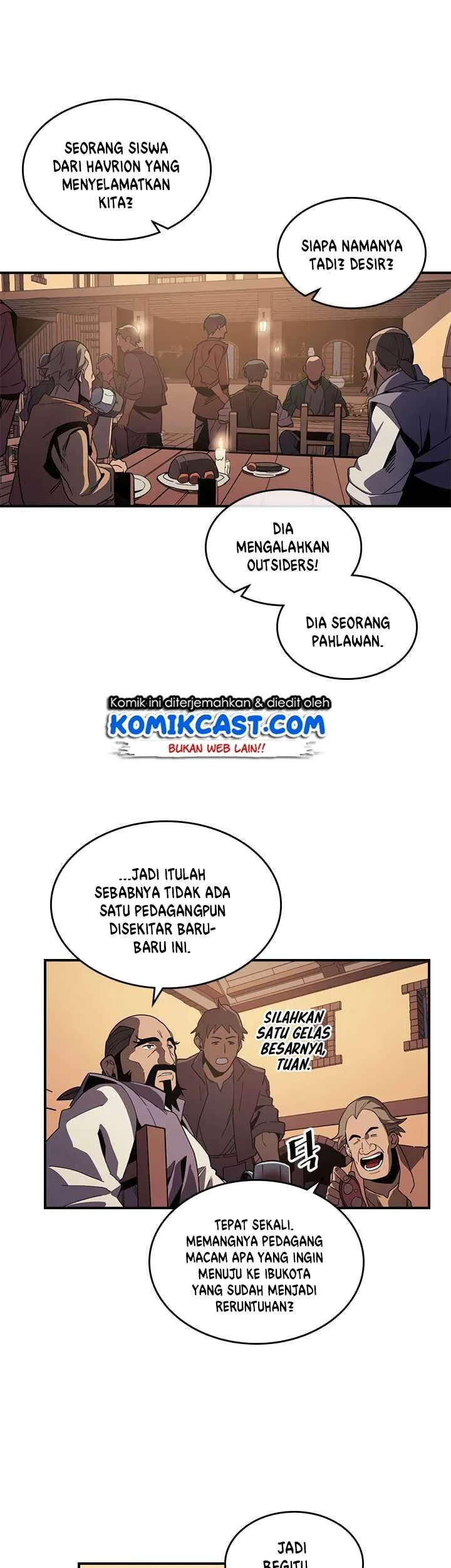 A Returner’s Magic Should Be Special chapter 100 halaman 24