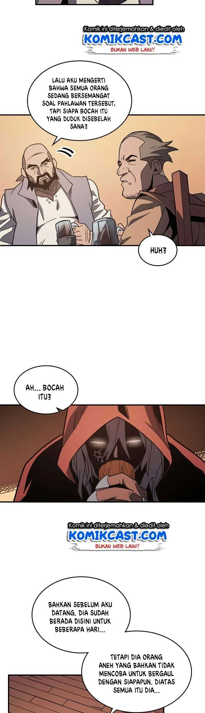 A Returner’s Magic Should Be Special chapter 100 halaman 26