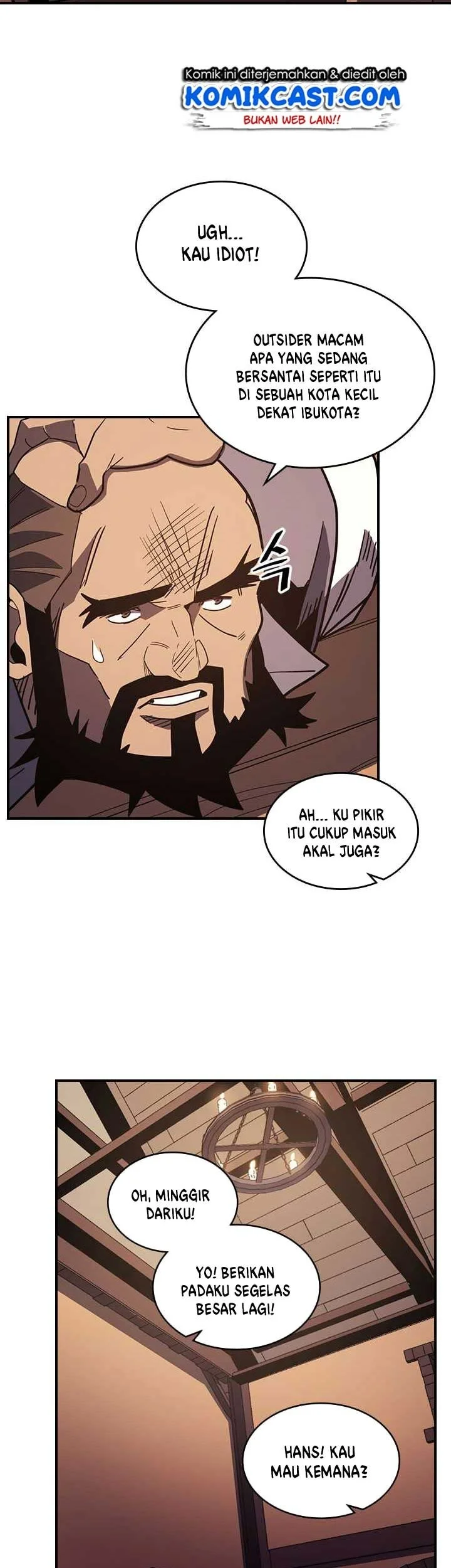 A Returner’s Magic Should Be Special chapter 100 halaman 30