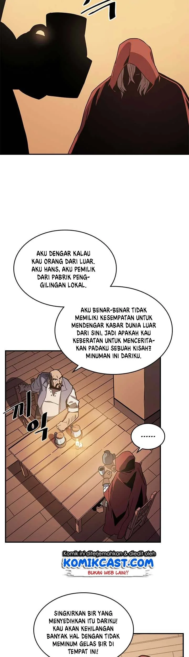 A Returner’s Magic Should Be Special chapter 100 halaman 32