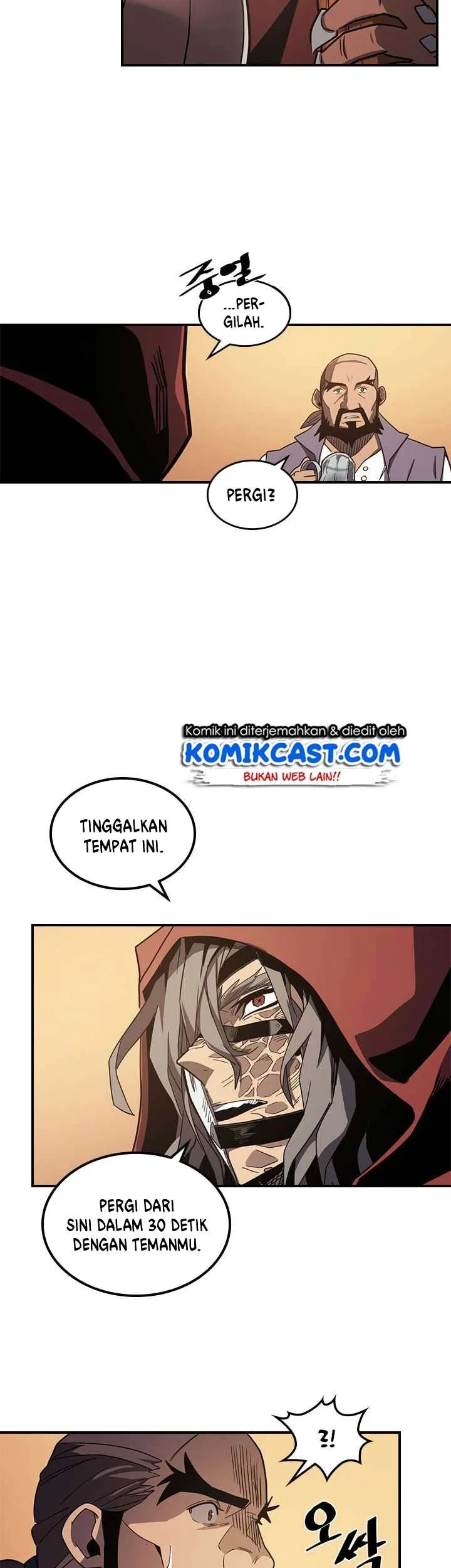 A Returner’s Magic Should Be Special chapter 100 halaman 34