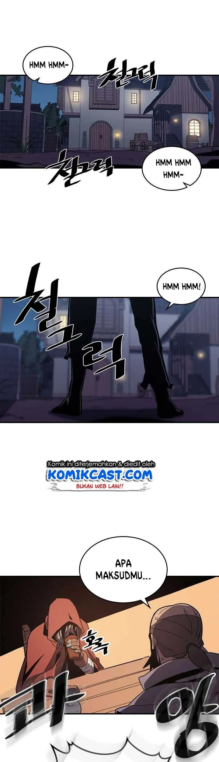 A Returner’s Magic Should Be Special chapter 100 halaman 36