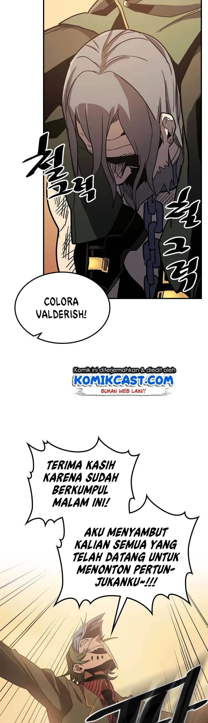 A Returner’s Magic Should Be Special chapter 100 halaman 40