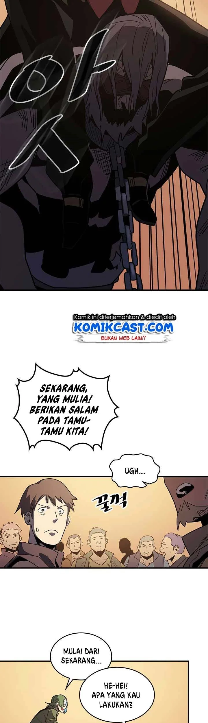 A Returner’s Magic Should Be Special chapter 100 halaman 42