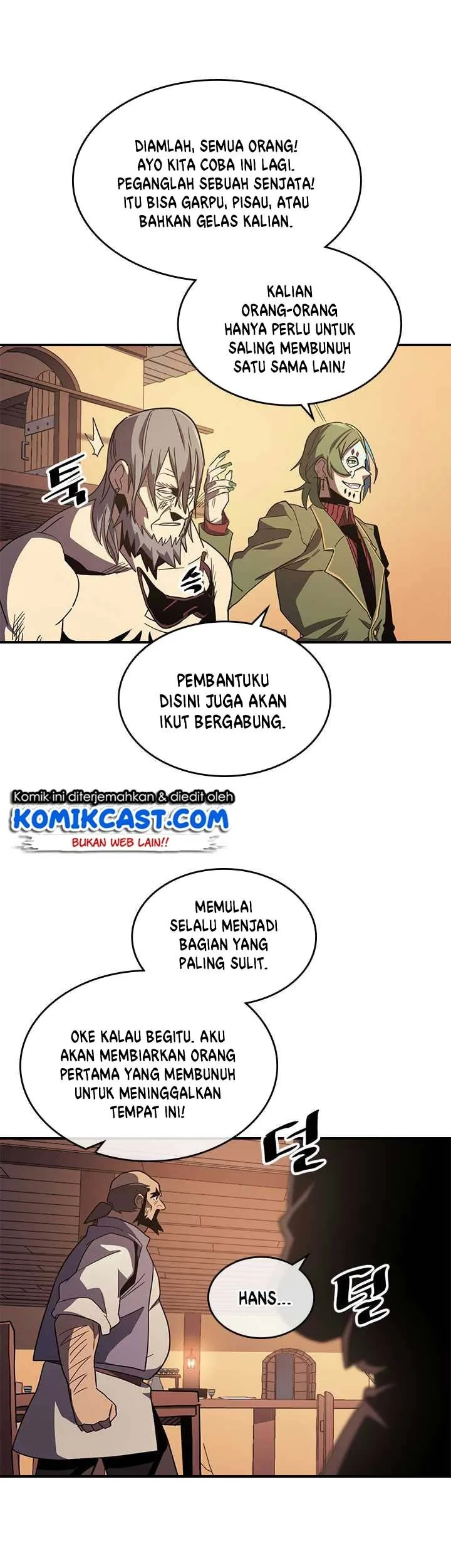 A Returner’s Magic Should Be Special chapter 100 halaman 48