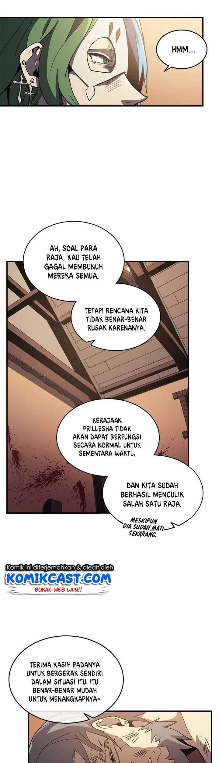 A Returner’s Magic Should Be Special chapter 100 halaman 56