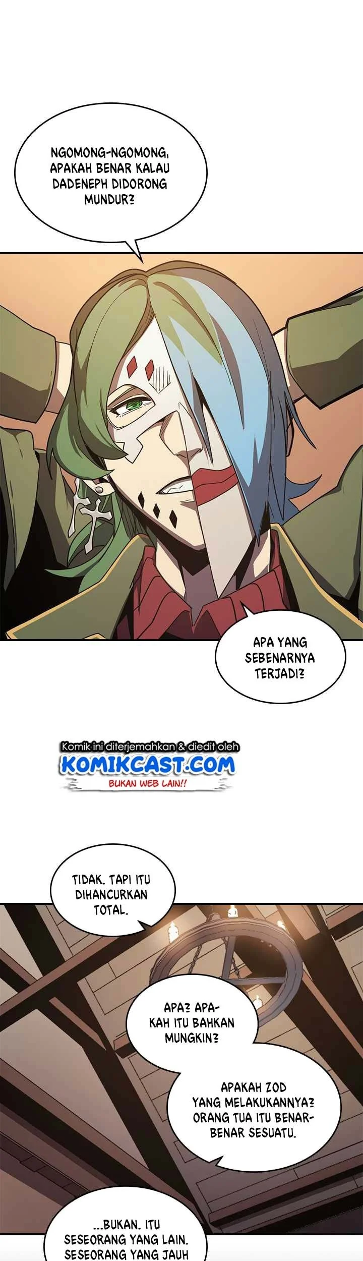 A Returner’s Magic Should Be Special chapter 100 halaman 58