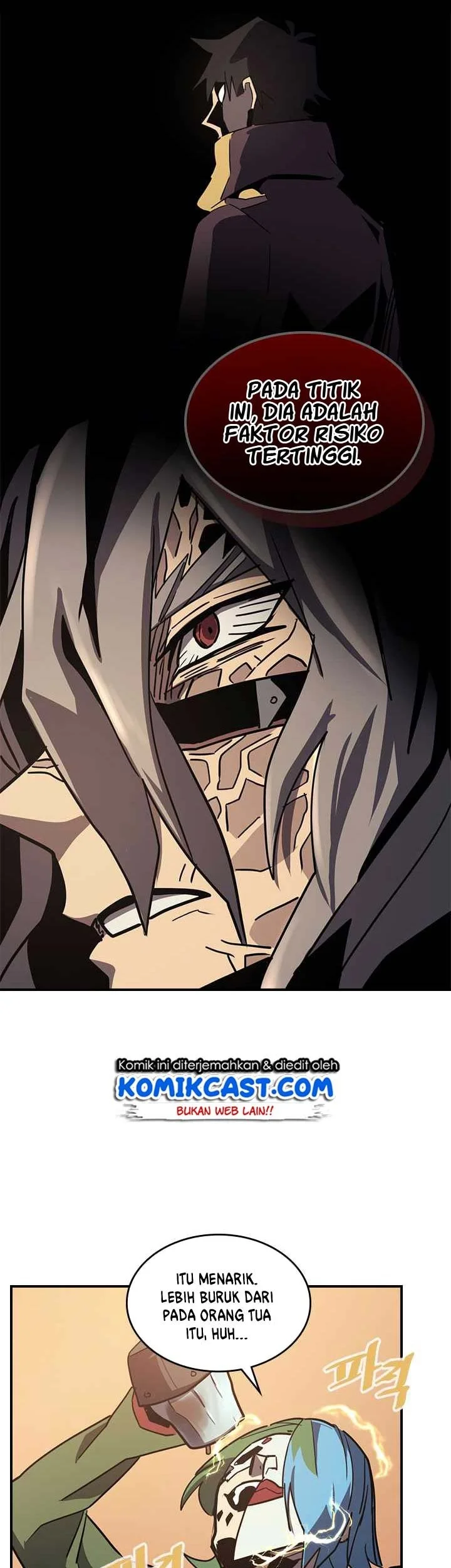 A Returner’s Magic Should Be Special chapter 100 halaman 60