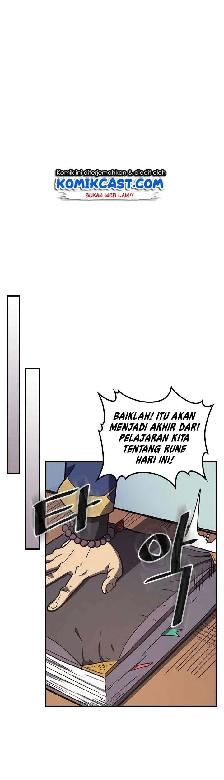 A Returner’s Magic Should Be Special Bab 101 halaman 8
