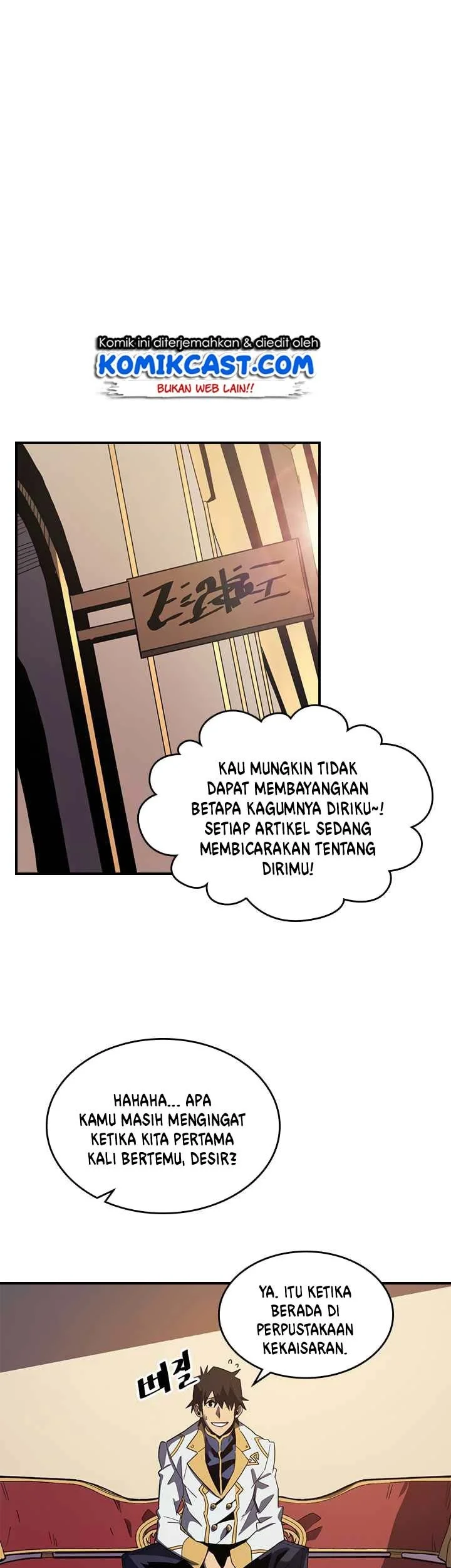 A Returner’s Magic Should Be Special Bab 101 halaman 26