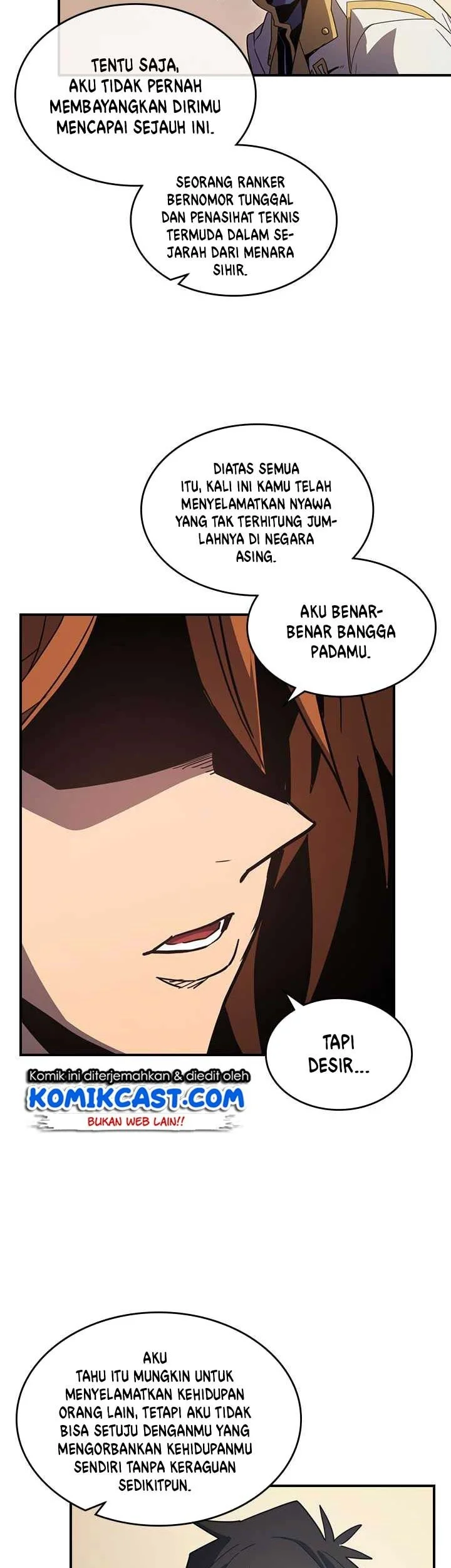 A Returner’s Magic Should Be Special Bab 101 halaman 30