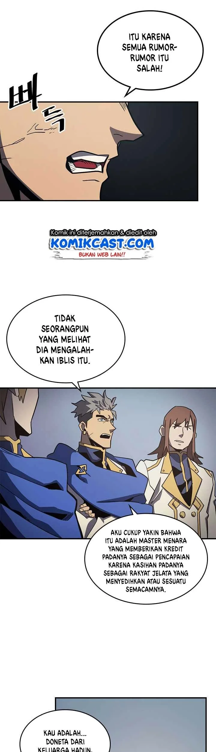 A Returner’s Magic Should Be Special Bab 101 halaman 52