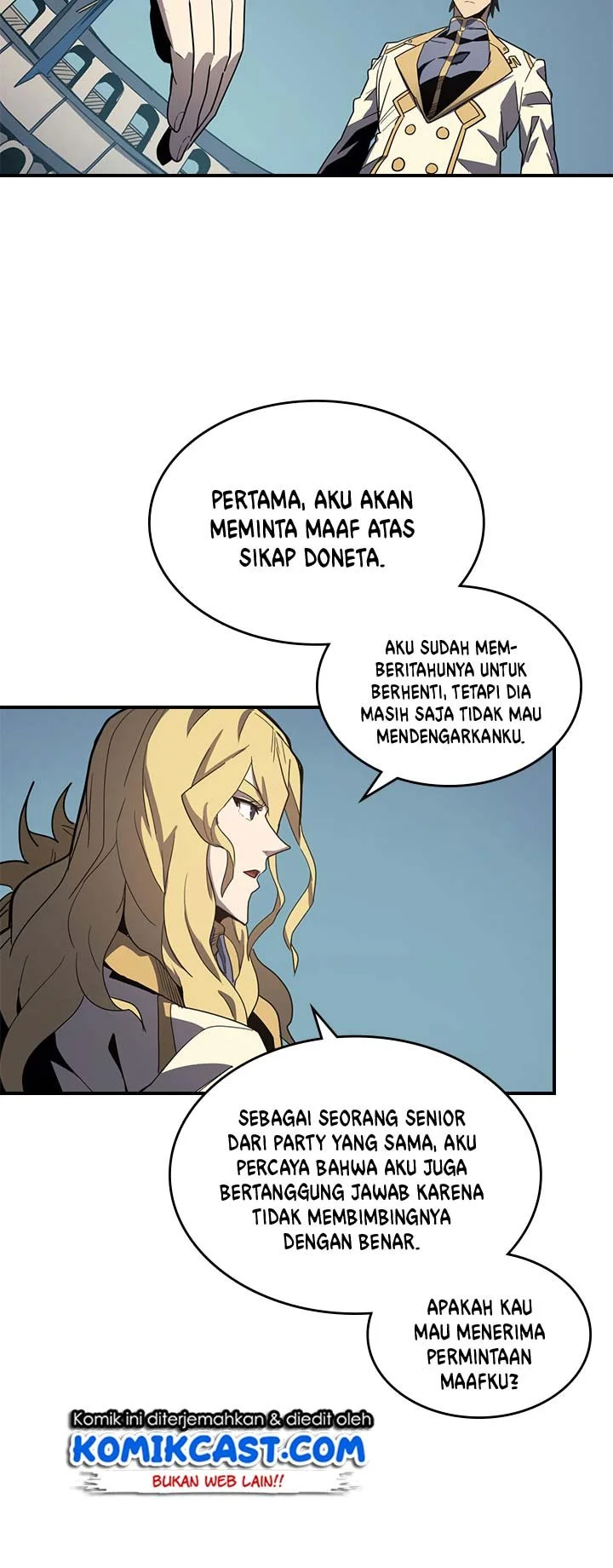 A Returner’s Magic Should Be Special chapter 102 halaman 4