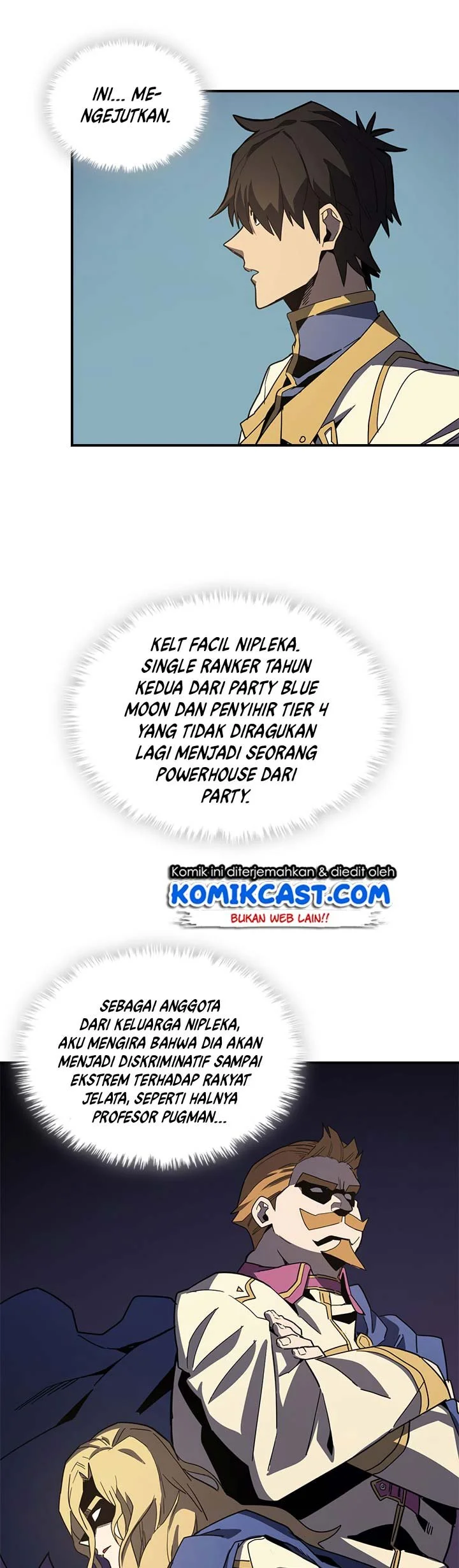 A Returner’s Magic Should Be Special chapter 102 halaman 5