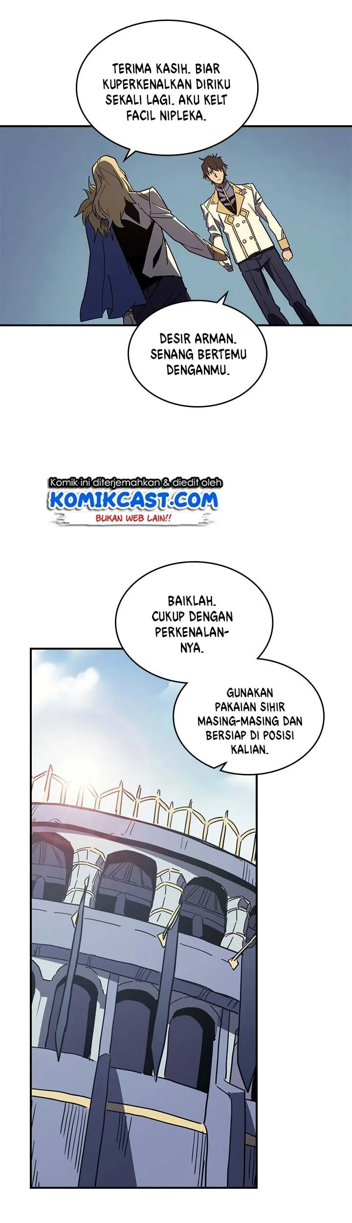 A Returner’s Magic Should Be Special chapter 102 halaman 7