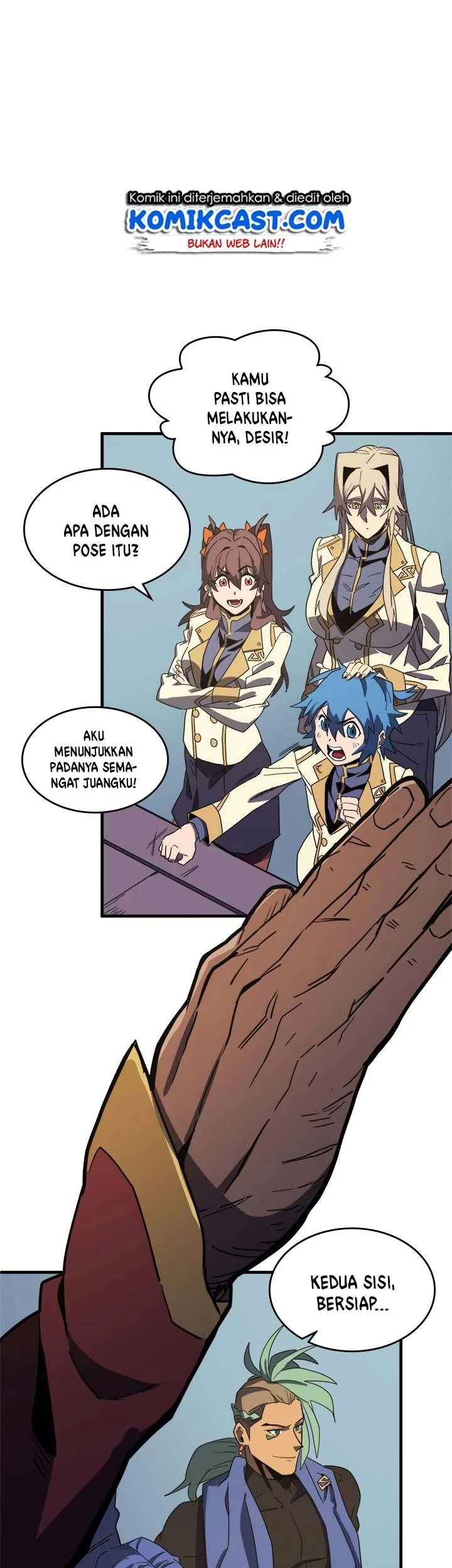 A Returner’s Magic Should Be Special chapter 102 halaman 11