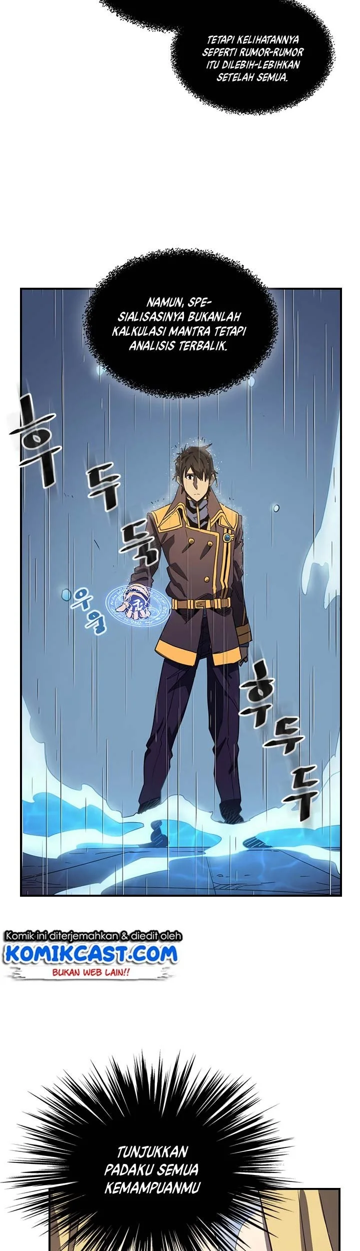 A Returner’s Magic Should Be Special chapter 102 halaman 17