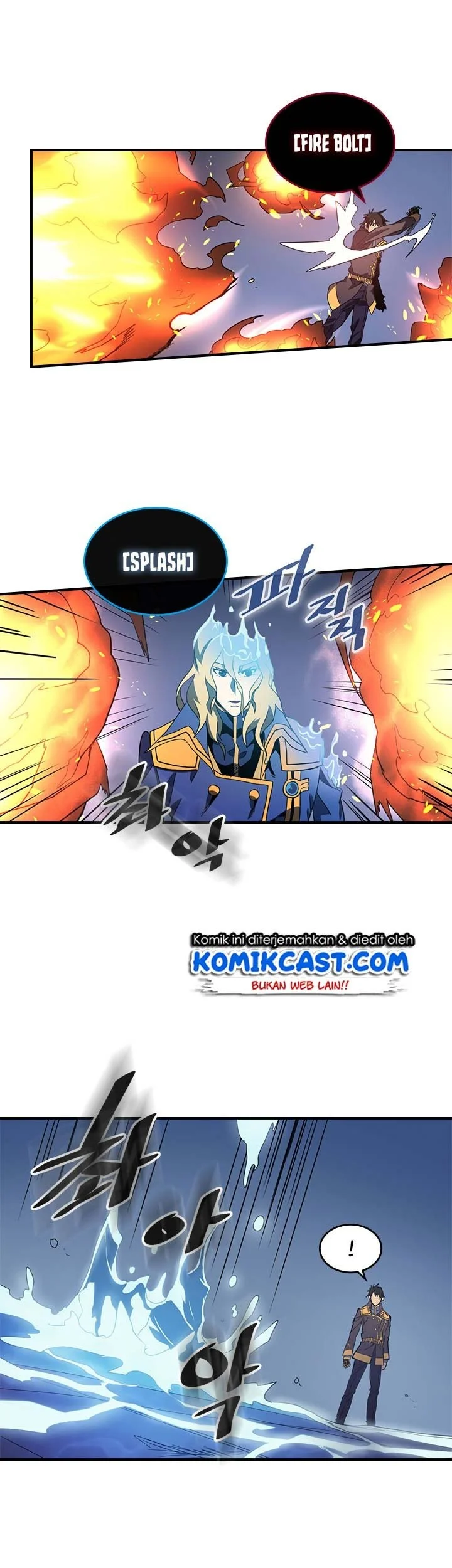 A Returner’s Magic Should Be Special chapter 102 halaman 19