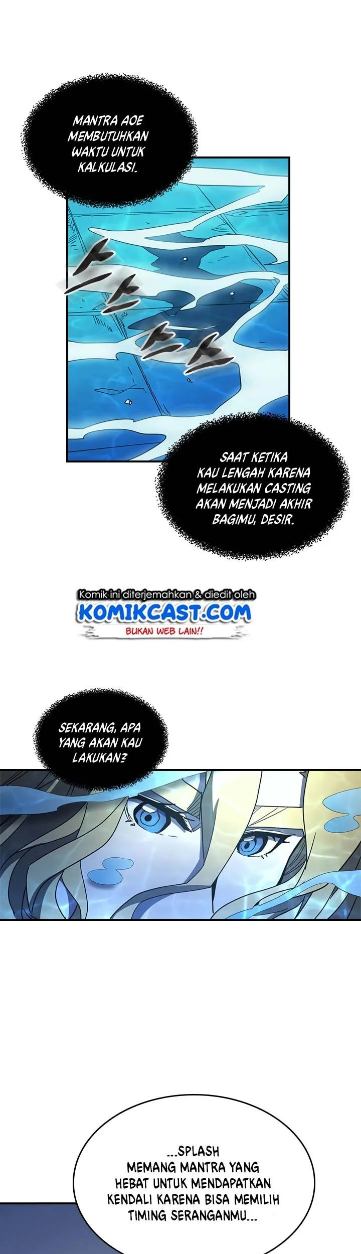 A Returner’s Magic Should Be Special chapter 102 halaman 23