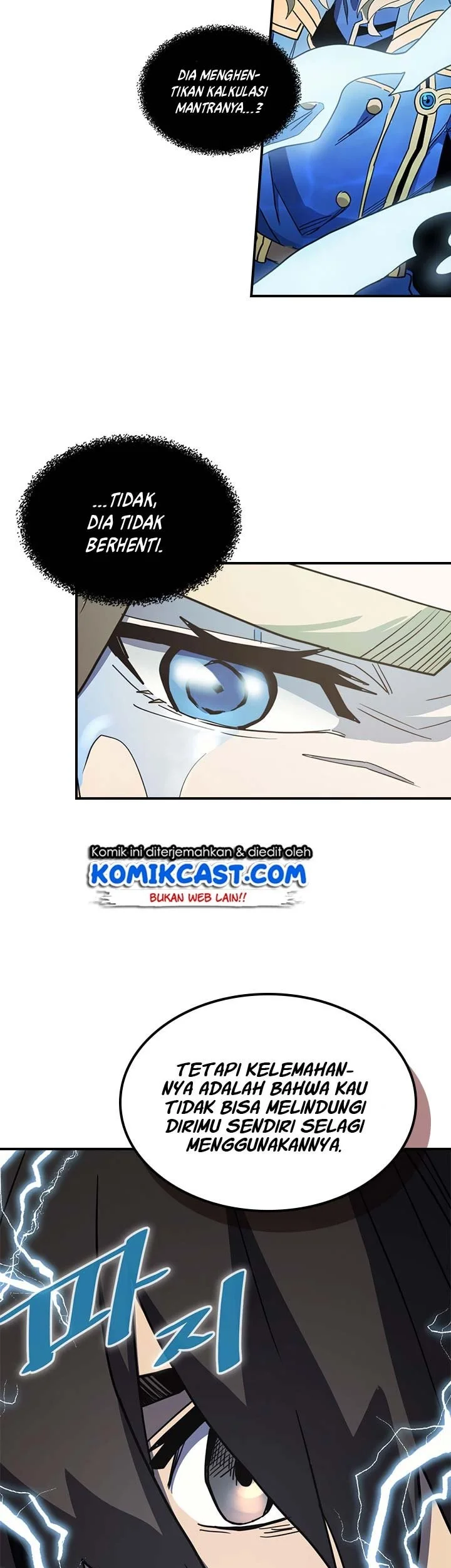 A Returner’s Magic Should Be Special chapter 102 halaman 25
