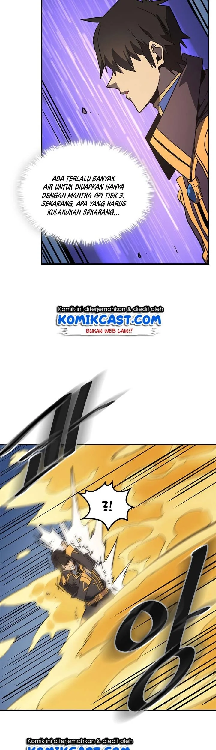 A Returner’s Magic Should Be Special chapter 102 halaman 35