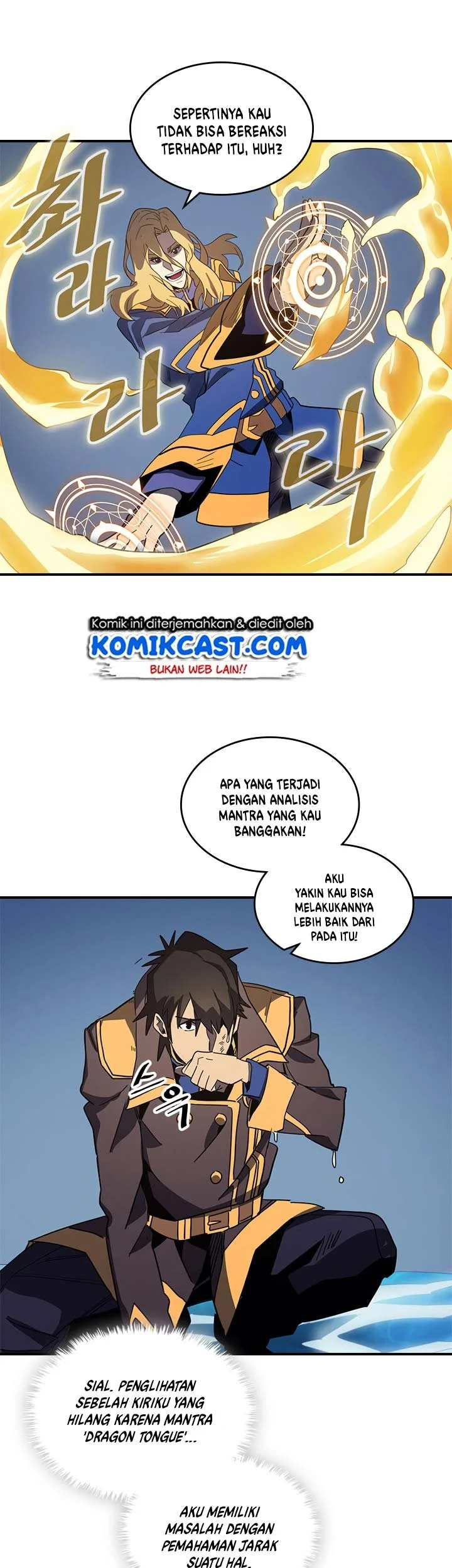A Returner’s Magic Should Be Special chapter 102 halaman 37